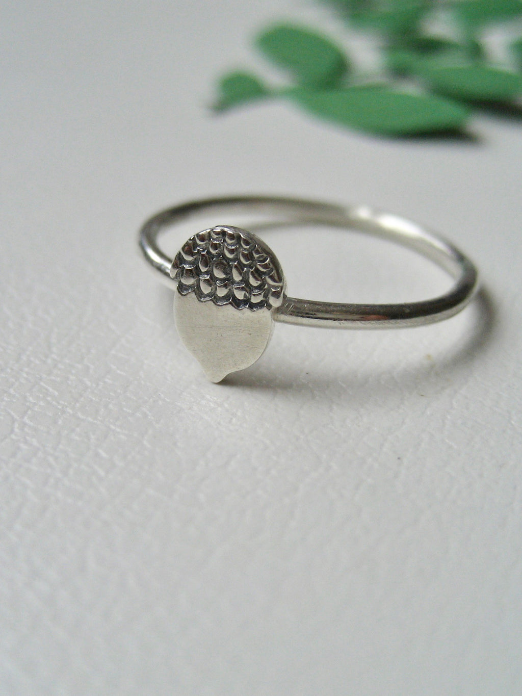 Ekollon ring Sterling silver
