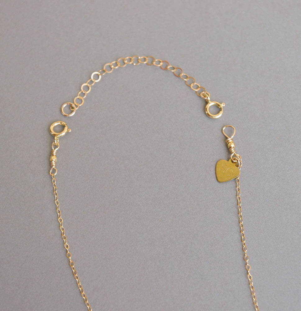 Förlängningsskedja till halsband armband och fotlänk, kedja i 14k gold filled