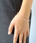 armband handgjort i Sterling silver 925