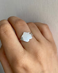 Ring fisk Sterling silver 925