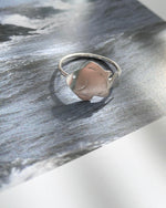 Ring fisk Sterling silver 925